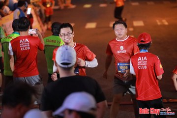 BƯỚC CHẠY CHÀO XUÂN THÀNH PHỐ QUẢNG NGÃI 2024 - Ảnh #1249294