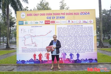 BƯỚC CHẠY CHÀO XUÂN THÀNH PHỐ QUẢNG NGÃI 2024 - Ảnh #1195073