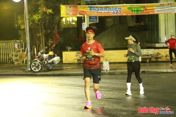 BƯỚC CHẠY CHÀO XUÂN THÀNH PHỐ QUẢNG NGÃI 2024 - Ảnh #1222974