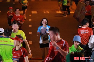 BƯỚC CHẠY CHÀO XUÂN THÀNH PHỐ QUẢNG NGÃI 2024 - Ảnh #1248431