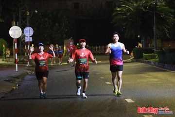 BƯỚC CHẠY CHÀO XUÂN THÀNH PHỐ QUẢNG NGÃI 2024 - Ảnh #1224421
