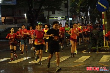 BƯỚC CHẠY CHÀO XUÂN THÀNH PHỐ QUẢNG NGÃI 2024 - Ảnh #1222739