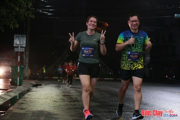 BƯỚC CHẠY CHÀO XUÂN THÀNH PHỐ QUẢNG NGÃI 2024 - Ảnh #1229711