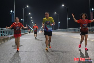 BƯỚC CHẠY CHÀO XUÂN THÀNH PHỐ QUẢNG NGÃI 2024 - Ảnh #1254169