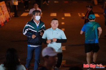 BƯỚC CHẠY CHÀO XUÂN THÀNH PHỐ QUẢNG NGÃI 2024 - Ảnh #1240078