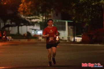 BƯỚC CHẠY CHÀO XUÂN THÀNH PHỐ QUẢNG NGÃI 2024 - Ảnh #1236591
