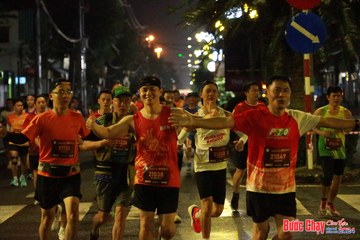BƯỚC CHẠY CHÀO XUÂN THÀNH PHỐ QUẢNG NGÃI 2024 - Ảnh #1222712