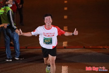 BƯỚC CHẠY CHÀO XUÂN THÀNH PHỐ QUẢNG NGÃI 2024 - Ảnh #1241000