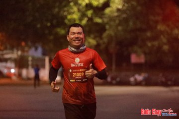 BƯỚC CHẠY CHÀO XUÂN THÀNH PHỐ QUẢNG NGÃI 2024 - Ảnh #1236734