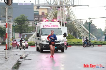BƯỚC CHẠY CHÀO XUÂN THÀNH PHỐ QUẢNG NGÃI 2024 - Ảnh #1231186
