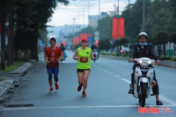 BƯỚC CHẠY CHÀO XUÂN THÀNH PHỐ QUẢNG NGÃI 2024 - Ảnh #1236981