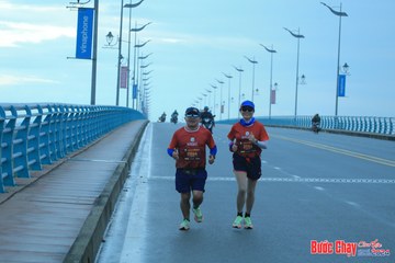 BƯỚC CHẠY CHÀO XUÂN THÀNH PHỐ QUẢNG NGÃI 2024 - Ảnh #1222630