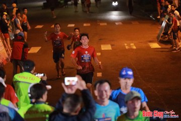 BƯỚC CHẠY CHÀO XUÂN THÀNH PHỐ QUẢNG NGÃI 2024 - Ảnh #1247337