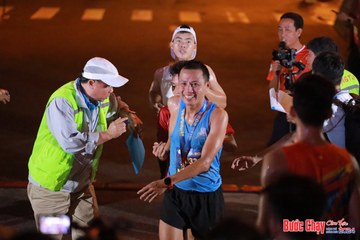 BƯỚC CHẠY CHÀO XUÂN THÀNH PHỐ QUẢNG NGÃI 2024 - Ảnh #1241952