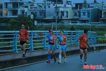 BƯỚC CHẠY CHÀO XUÂN THÀNH PHỐ QUẢNG NGÃI 2024 - Ảnh #1222563