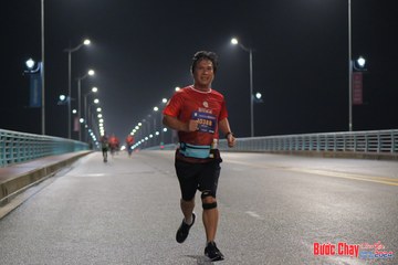 BƯỚC CHẠY CHÀO XUÂN THÀNH PHỐ QUẢNG NGÃI 2024 - Ảnh #1252965