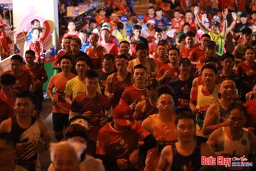 BƯỚC CHẠY CHÀO XUÂN THÀNH PHỐ QUẢNG NGÃI 2024 - Ảnh #1213061