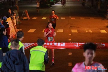 BƯỚC CHẠY CHÀO XUÂN THÀNH PHỐ QUẢNG NGÃI 2024 - Ảnh #1241704