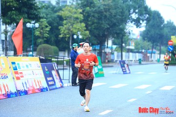 BƯỚC CHẠY CHÀO XUÂN THÀNH PHỐ QUẢNG NGÃI 2024 - Ảnh #1232873