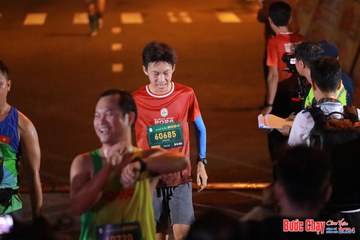 BƯỚC CHẠY CHÀO XUÂN THÀNH PHỐ QUẢNG NGÃI 2024 - Ảnh #1242081