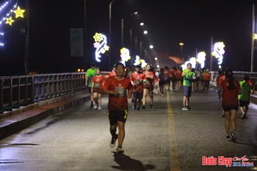 BƯỚC CHẠY CHÀO XUÂN THÀNH PHỐ QUẢNG NGÃI 2024 - Ảnh #1236147