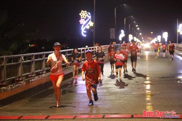 BƯỚC CHẠY CHÀO XUÂN THÀNH PHỐ QUẢNG NGÃI 2024 - Ảnh #1232710