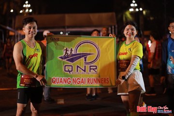 BƯỚC CHẠY CHÀO XUÂN THÀNH PHỐ QUẢNG NGÃI 2024 - Ảnh #1212896