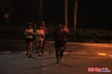 BƯỚC CHẠY CHÀO XUÂN THÀNH PHỐ QUẢNG NGÃI 2024 - Ảnh #1221992