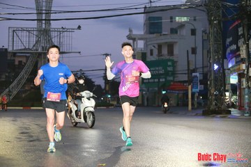 BƯỚC CHẠY CHÀO XUÂN THÀNH PHỐ QUẢNG NGÃI 2024 - Ảnh #1230162