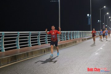 BƯỚC CHẠY CHÀO XUÂN THÀNH PHỐ QUẢNG NGÃI 2024 - Ảnh #1254164
