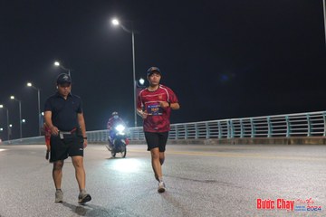 BƯỚC CHẠY CHÀO XUÂN THÀNH PHỐ QUẢNG NGÃI 2024 - Ảnh #1254746