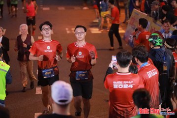 BƯỚC CHẠY CHÀO XUÂN THÀNH PHỐ QUẢNG NGÃI 2024 - Ảnh #1249428
