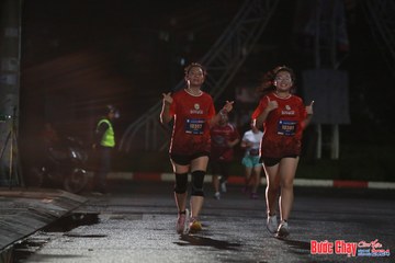 BƯỚC CHẠY CHÀO XUÂN THÀNH PHỐ QUẢNG NGÃI 2024 - Ảnh #1229889