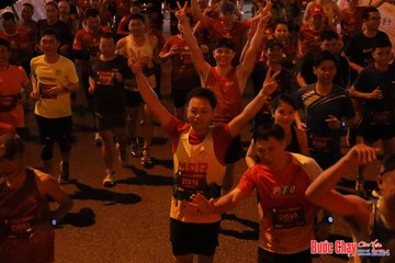 BƯỚC CHẠY CHÀO XUÂN THÀNH PHỐ QUẢNG NGÃI 2024 - Ảnh #1213075