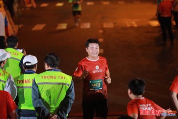 BƯỚC CHẠY CHÀO XUÂN THÀNH PHỐ QUẢNG NGÃI 2024 - Ảnh #1248678