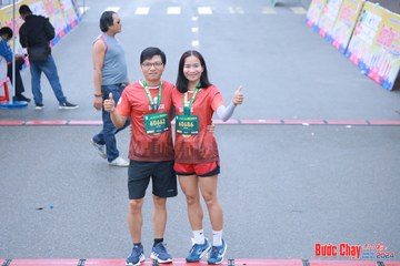 BƯỚC CHẠY CHÀO XUÂN THÀNH PHỐ QUẢNG NGÃI 2024 - Ảnh #1252308