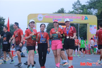BƯỚC CHẠY CHÀO XUÂN THÀNH PHỐ QUẢNG NGÃI 2024 - Ảnh #1221642