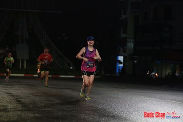 BƯỚC CHẠY CHÀO XUÂN THÀNH PHỐ QUẢNG NGÃI 2024 - Ảnh #1229763