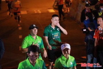 BƯỚC CHẠY CHÀO XUÂN THÀNH PHỐ QUẢNG NGÃI 2024 - Ảnh #1246889