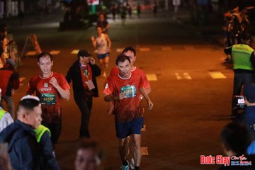 BƯỚC CHẠY CHÀO XUÂN THÀNH PHỐ QUẢNG NGÃI 2024 - Ảnh #1244011