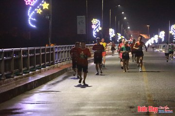 BƯỚC CHẠY CHÀO XUÂN THÀNH PHỐ QUẢNG NGÃI 2024 - Ảnh #1232309