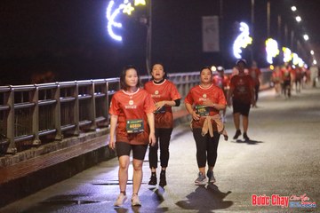 BƯỚC CHẠY CHÀO XUÂN THÀNH PHỐ QUẢNG NGÃI 2024 - Ảnh #1236129