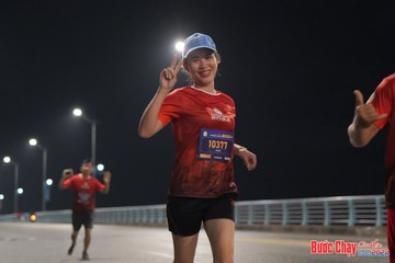 BƯỚC CHẠY CHÀO XUÂN THÀNH PHỐ QUẢNG NGÃI 2024 - Ảnh #1253520