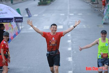 BƯỚC CHẠY CHÀO XUÂN THÀNH PHỐ QUẢNG NGÃI 2024 - Ảnh #1252388