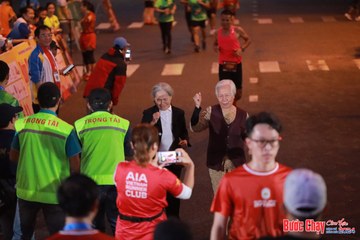 BƯỚC CHẠY CHÀO XUÂN THÀNH PHỐ QUẢNG NGÃI 2024 - Ảnh #1249432