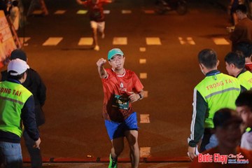BƯỚC CHẠY CHÀO XUÂN THÀNH PHỐ QUẢNG NGÃI 2024 - Ảnh #1242161