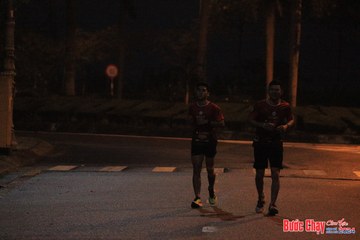 BƯỚC CHẠY CHÀO XUÂN THÀNH PHỐ QUẢNG NGÃI 2024 - Ảnh #1222277
