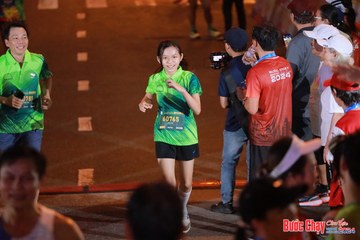 BƯỚC CHẠY CHÀO XUÂN THÀNH PHỐ QUẢNG NGÃI 2024 - Ảnh #1249037