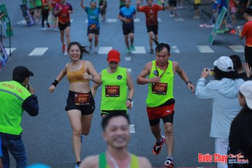 BƯỚC CHẠY CHÀO XUÂN THÀNH PHỐ QUẢNG NGÃI 2024 - Ảnh #1251735