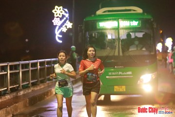 BƯỚC CHẠY CHÀO XUÂN THÀNH PHỐ QUẢNG NGÃI 2024 - Ảnh #1232122
